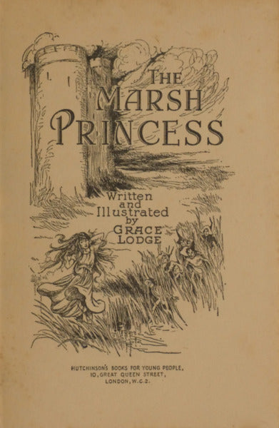THE MARSH PRINCESS.