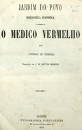 O MEDICO VERMELHO.