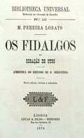 OS FIDALGOS DO CORAÃ‡ÃƒO DE OURO.