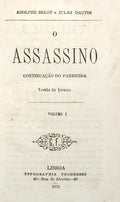 O ASSASSINO.