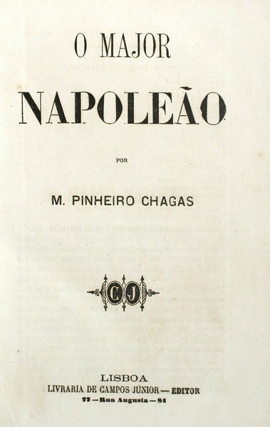 O MAJOR NAPOLEÃƒO.