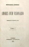 AMORES D'UM VISIONARIO.