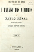 O PARAISO DAS MULHERES.