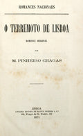 O TERREMOTO DE LISBOA.