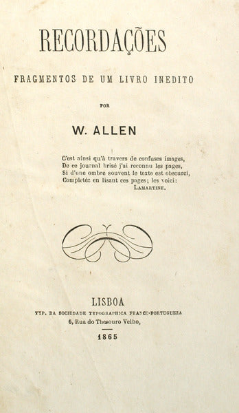 RECORDAÃ‡Ã•ES.