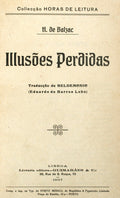 ILUSÃ•ES PERDIDAS. [2 VOLS.]