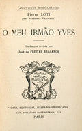 O MEU IRMÃƒO YVES.