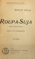 ROUPA-SUJA [VOL. I e II].