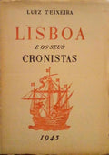 LISBOA E OS SEUS CRONISTAS.