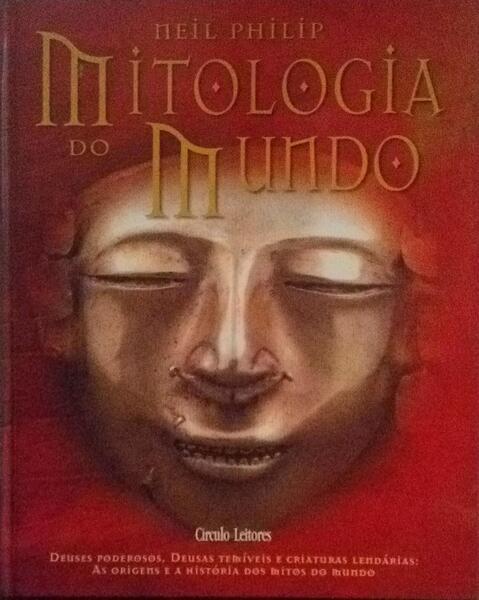 MITOLOGIA DO MUNDO.