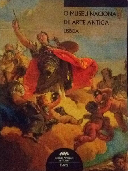 O MUSEU NACIONAL DE ARTE ANTIGA LISBOA.