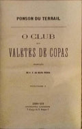 O CLUB DOS VALETES DE COPAS [VOL. I, II e III].