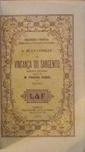 A VINGANÃ‡A DO SARGENTO [VOL. I, II e III].