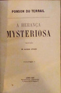 A HERANÃ‡A MYSTERIOSA [VOL. I e II].