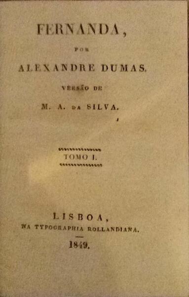 FERNANDA. [2 VOLS.]