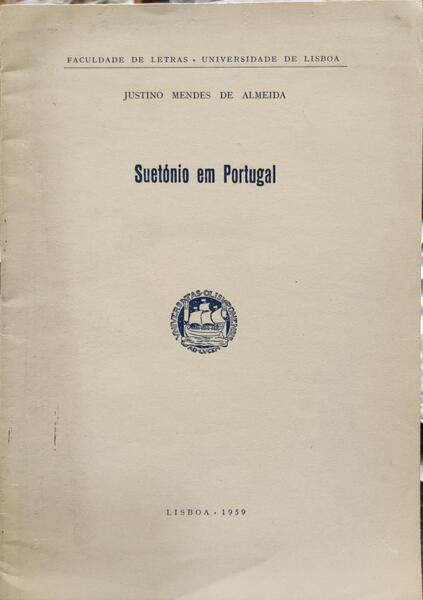 SUETÃ“NIO EM PORTUGAL.