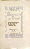 MEIA DUZIA DE NOTAS.