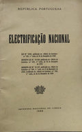 ELECTRIFICAÃ‡ÃƒO NACIONAL.
