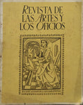 REVISTA DE LAS ARTES Y LOS OFICIOS, 22.