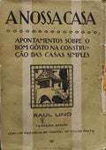 A NOSSA CASA. [3.Âª EDIÃ‡ÃƒO - BROCHADO]