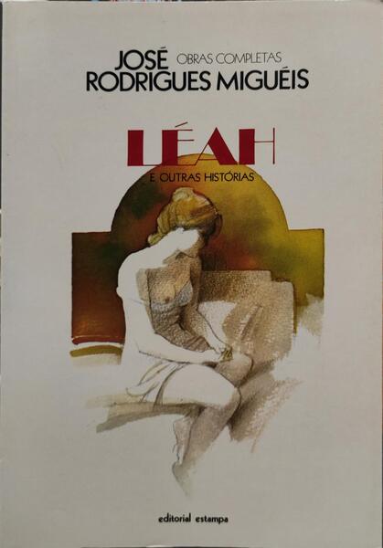 LÃ‰AH E OUTRAS HISTÃ“RIAS. [11.Âª EDIÃ‡ÃƒO]