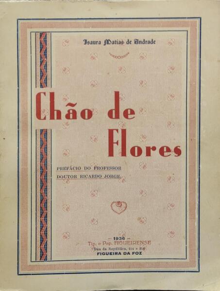 CHÃƒO DE FLORES.
