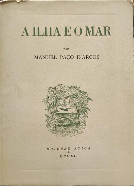 A ILHA E O MAR.