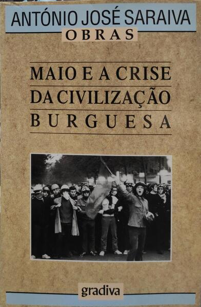MAIO E A CRISE DA CIVILIZAÃ‡ÃƒO BURGUESA.