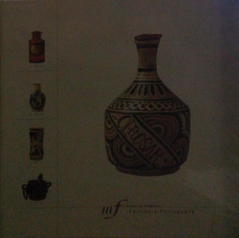 FARMÃCIA PORTUGUESA, MUSEU DA FARMÃCIA.