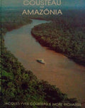 A AMAZÃ“NIA DE COUSTEAU.
