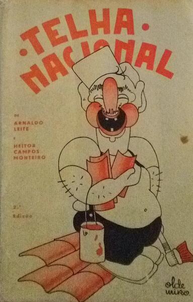 TELHA NACIONAL.