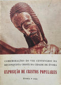 EXPOSIÃ‡ÃƒO DE CRISTOS POPULARES.