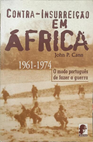 CONTRA-INSURREIÃ‡ÃƒO EM ÃFRICA. [1.Âª EDIÃ‡ÃƒO]