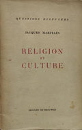 RELIGION ET CULTURE.