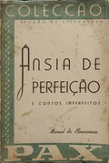 Ã‚NSIA DE PERFEIÃ‡ÃƒO E CONTOS IMPERFEITOS.