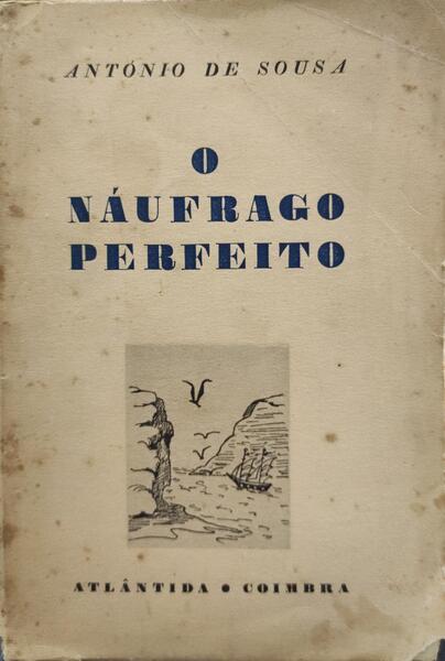 O NÃUFRAGO PERFEITO.