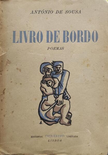 LIVRO DE BORDO.