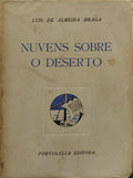 NUVENS SOBRE O DESERTO.