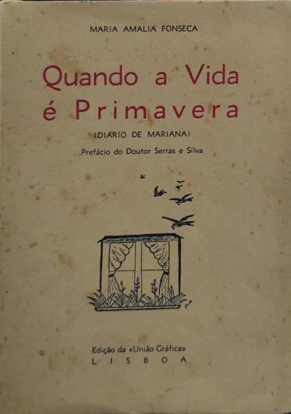QUANDO A VIDA Ã‰ PRIMAVERA.