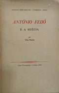 ANTÓNIO FEIJÓ E A SUÉCIA.