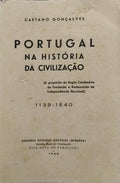 PORTUGAL NA HISTÃ“RIA DA CIVILIZAÃ‡ÃƒO.