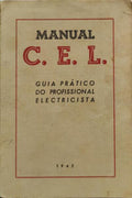 MANUAL C.E.L. GUIA PRÃTICO DO PROFISSIONAL ELECTRICISTA.