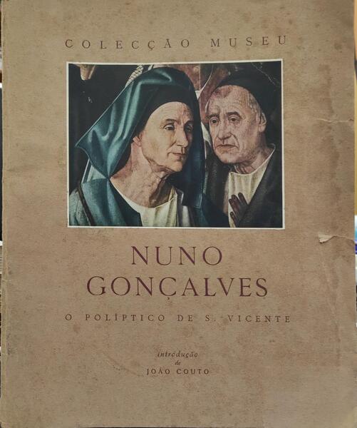 NUNO GONÃ‡ALVES O POLÃPTICO DE S. VICENTE.