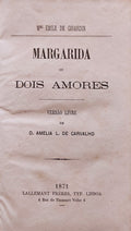 MARGARIDA OU DOIS AMORES.