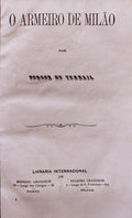 O ARMEIRO DE MILÃƒO.