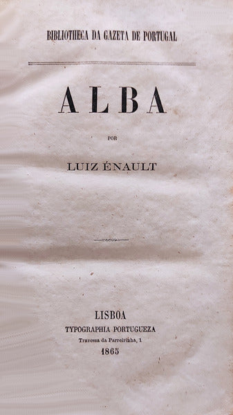 ALBA.