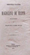 MAGDALENA DE MAUPIN.