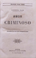 AMOR CRIMINOSO.