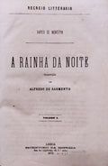 A RAÃNHA DA NOITE