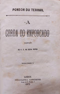A CORDA DO ENFORCADO.